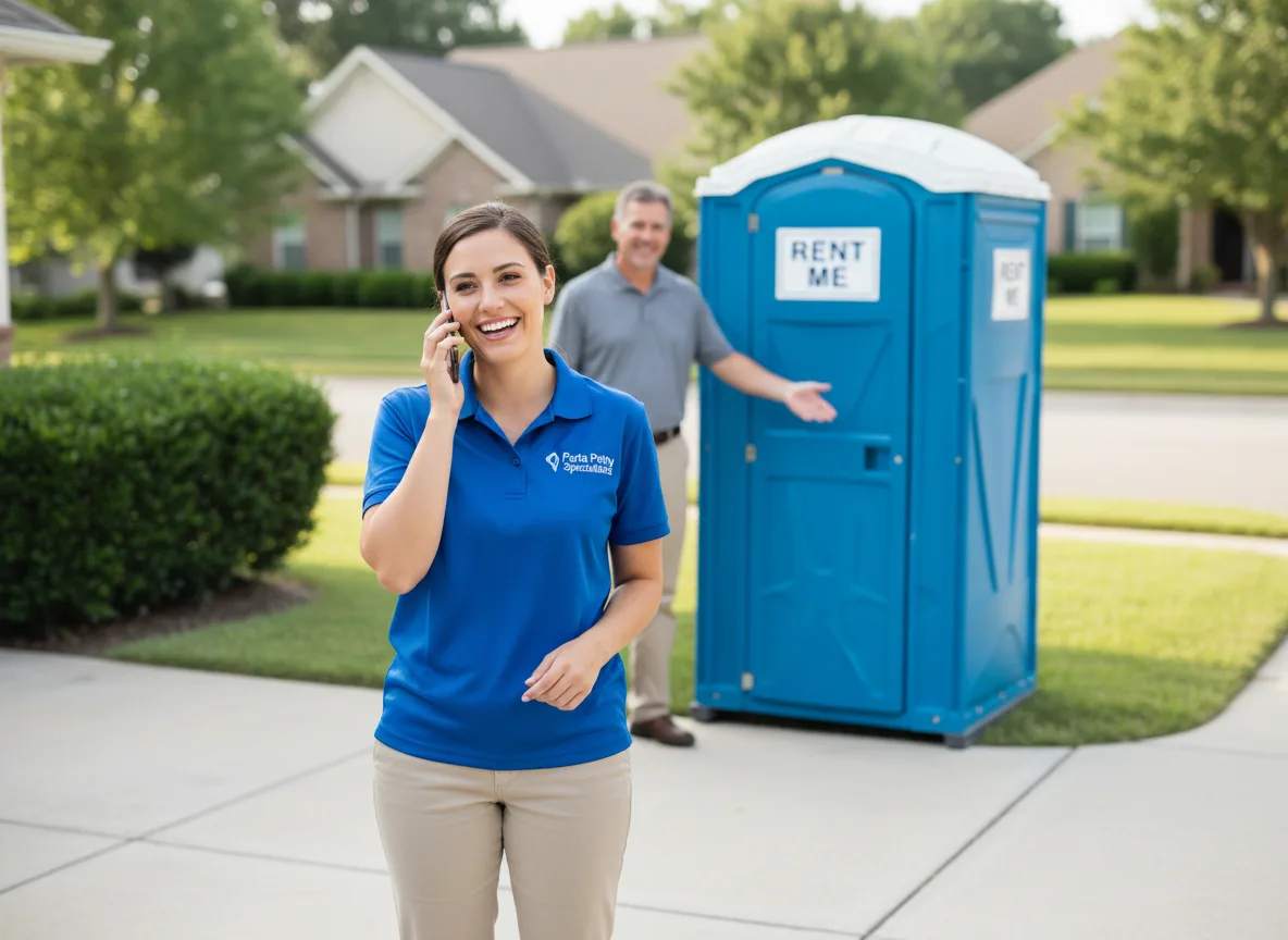 Portable Toilet Rental Easton, MA FAQs